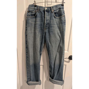 Agolde Fran Straight Leg jeans womans Size 28